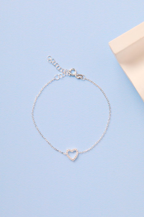 Heliophilia Silver Pulsera de Plata de Ley 925 Heliophilia Silver Pulsera de Plata de Ley 925